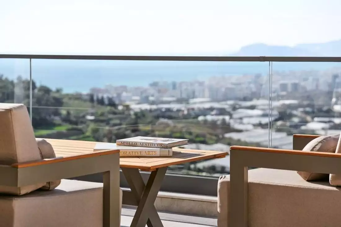 Villa 616m² in Turkey, Kargicak. Priced at 2450000€ rent photo-10