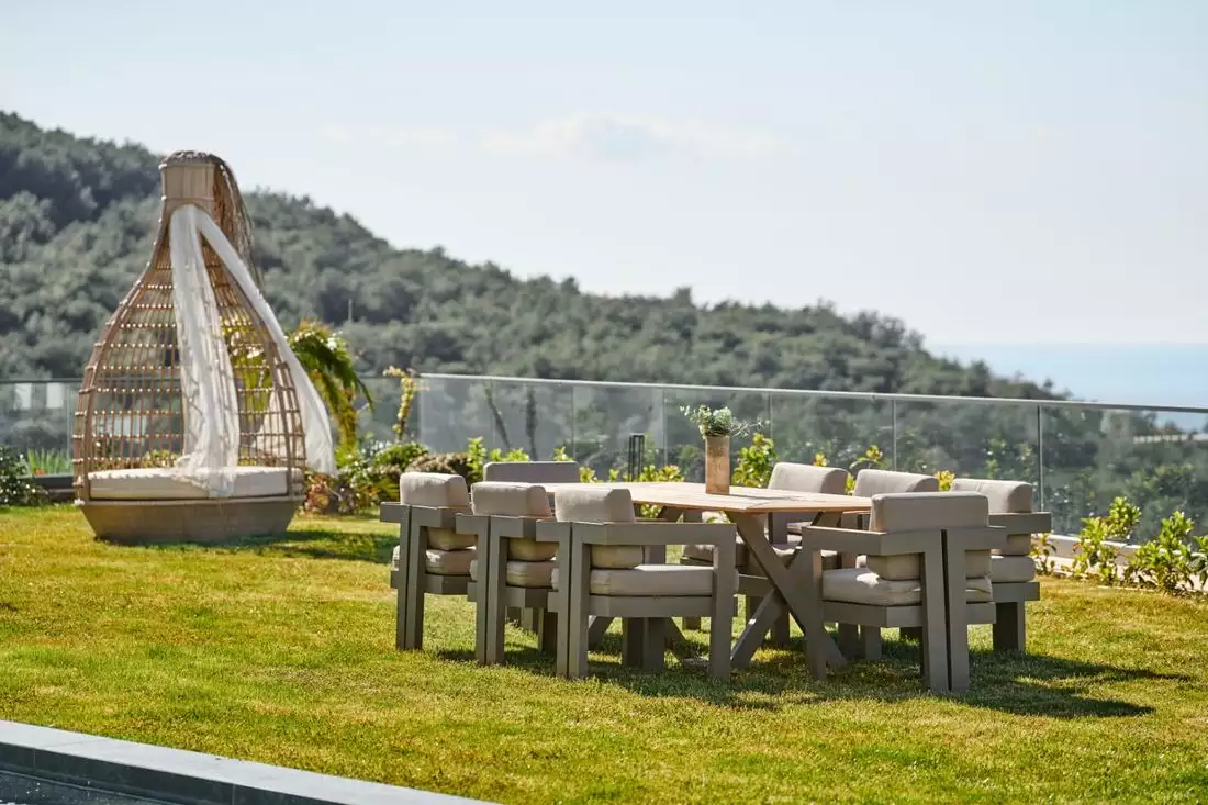 Villa 616m² in Turkey, Kargicak. Priced at 2450000€ rent photo-15