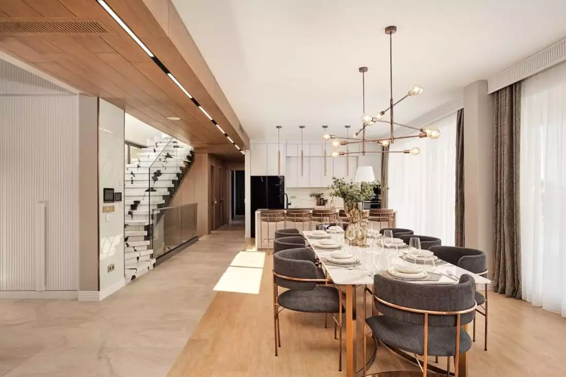 Villa 616m² in Turkey, Kargicak. Priced at 2450000€ rent photo-22
