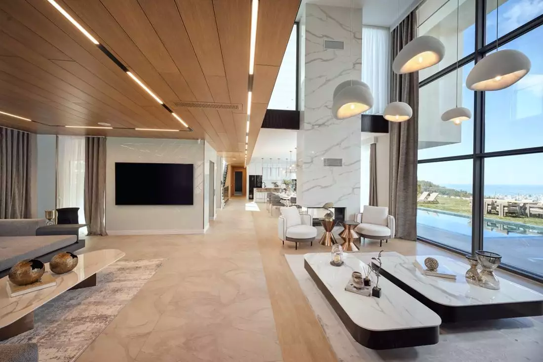 Villa 616m² in Turkey, Kargicak. Priced at 2450000€ rent photo-23