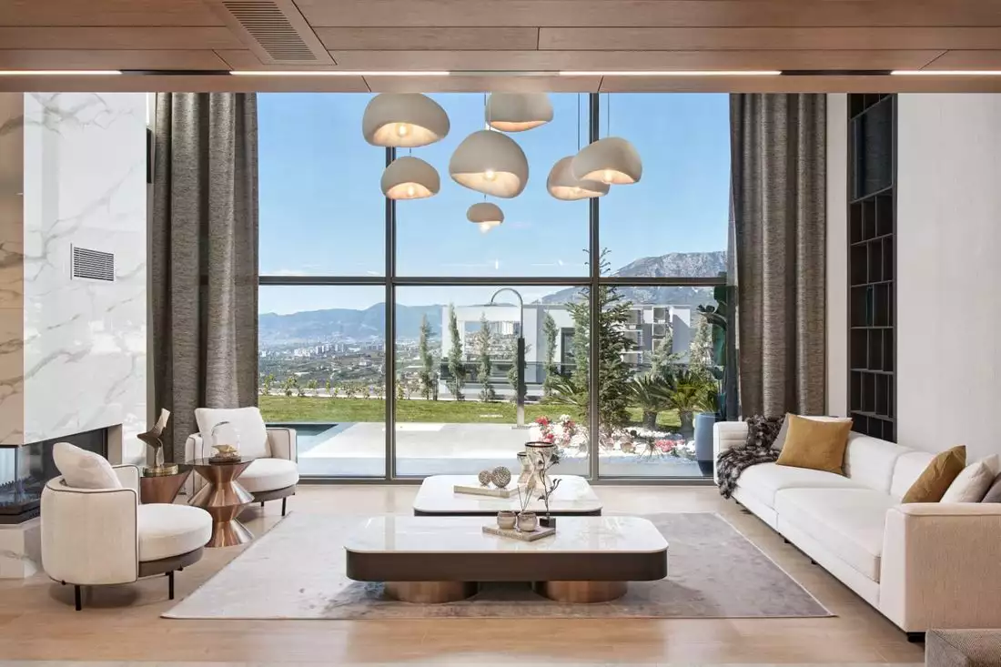 Villa 616m² in Turkey, Kargicak. Priced at 2450000€ rent photo-26