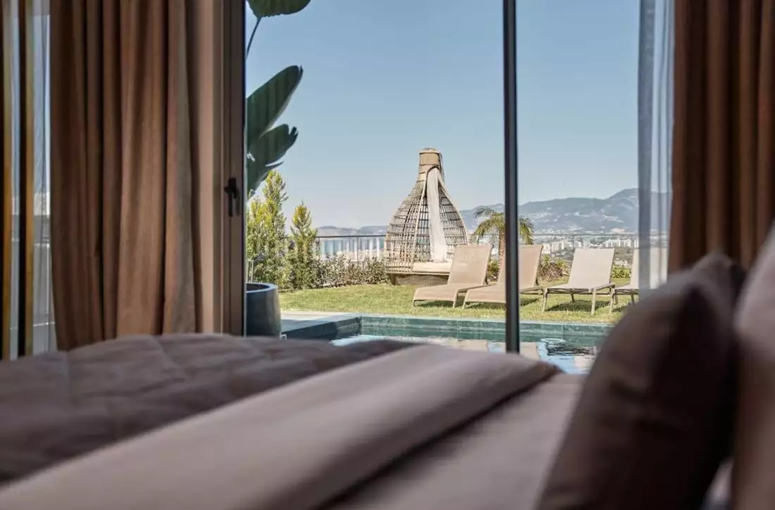 Villa 616m² in Turkey, Kargicak. Priced at 2450000€ rent photo-30