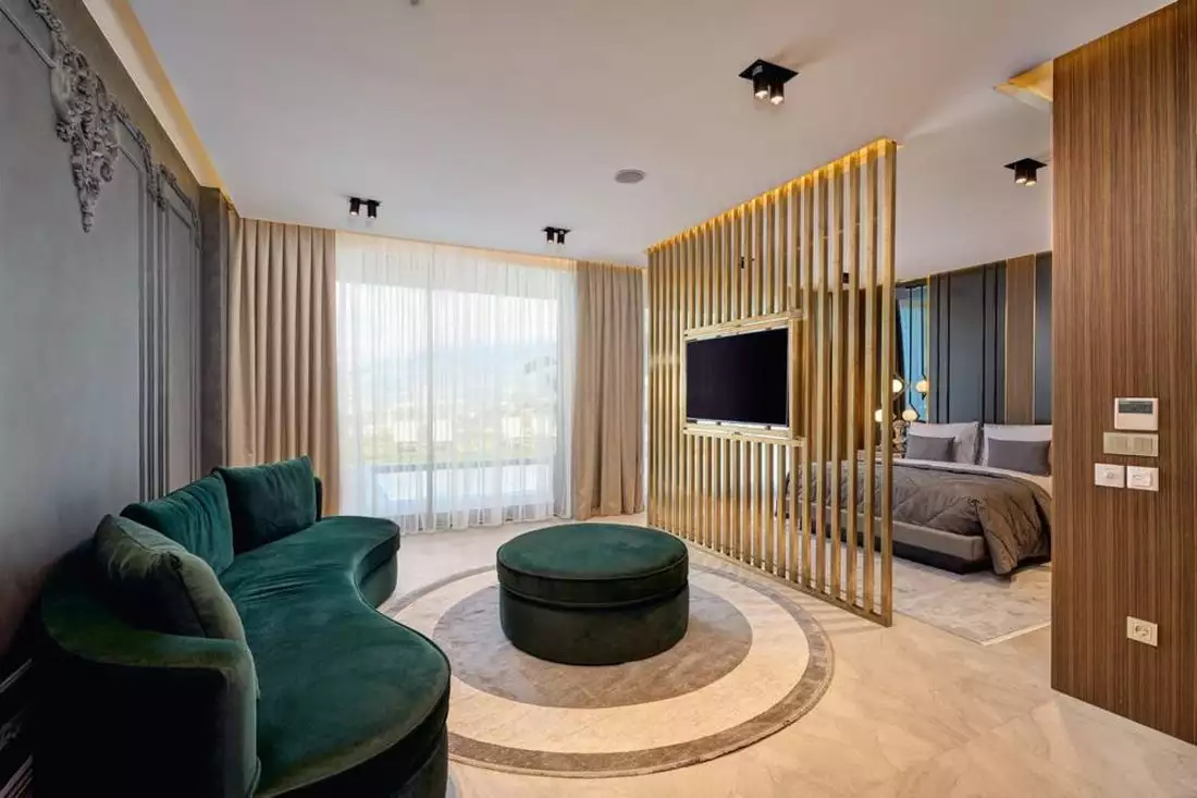 Villa 616m² in Turkey, Kargicak. Priced at 2450000€ rent photo-35