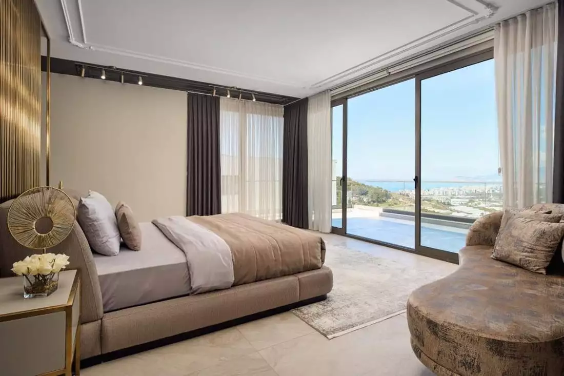 Villa 616m² in Turkey, Kargicak. Priced at 2450000€ rent photo-38