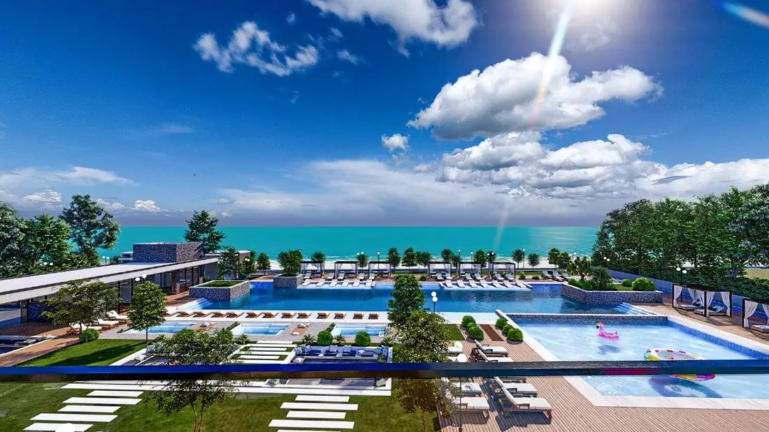 Flat 50m² in Cyprus, Guzelyurt. Priced at 89744€ rent photo-2