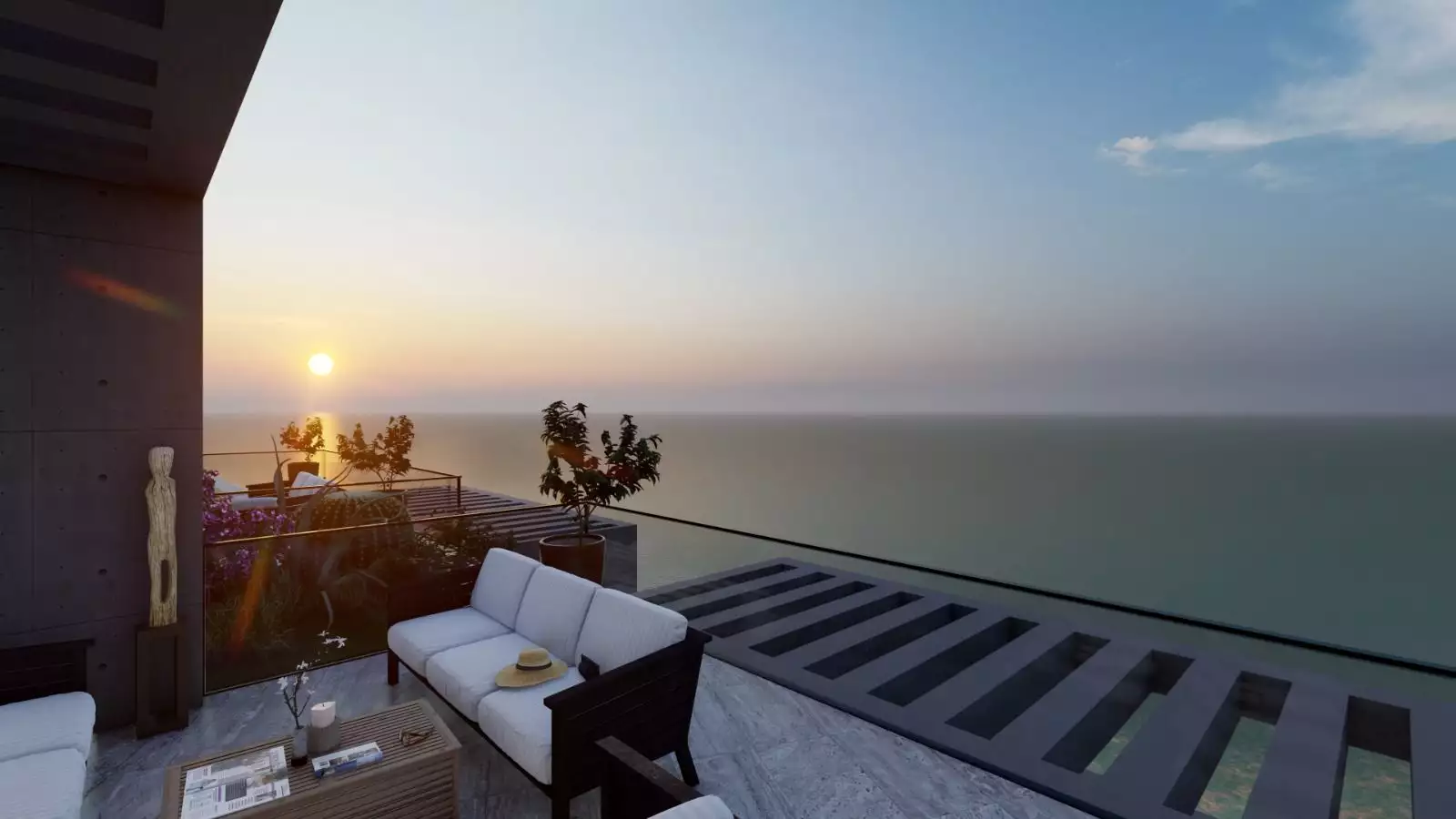 Flat 50m² in Cyprus, Guzelyurt. Priced at 89744€ rent photo-8