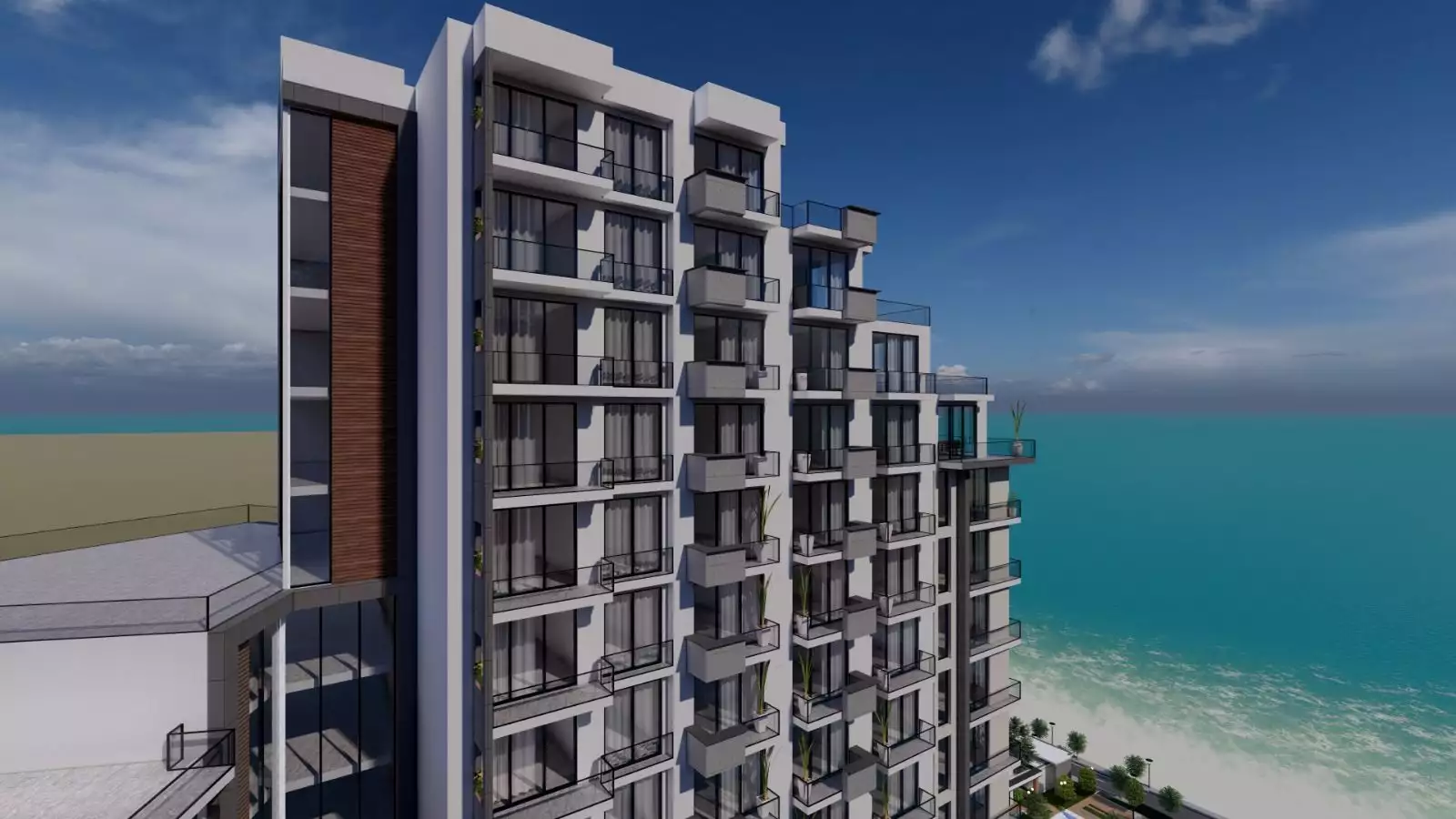 Flat 50m² in Cyprus, Guzelyurt. Priced at 89744€ rent photo-11