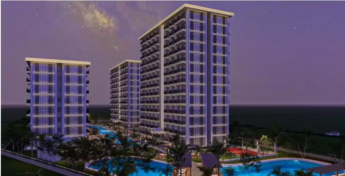 Flat 50m² in Cyprus, Guzelyurt. Priced at 57692€ rent photo-1
