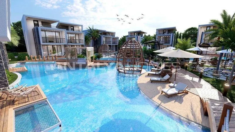House 128m² in Cyprus, Lapta. Priced at 410000£ rent photo-2