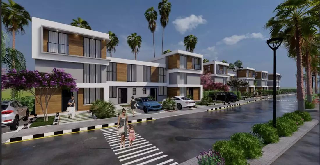 Flat 41m² in Cyprus, Kyrenia. Priced at 133799€ rent photo-1