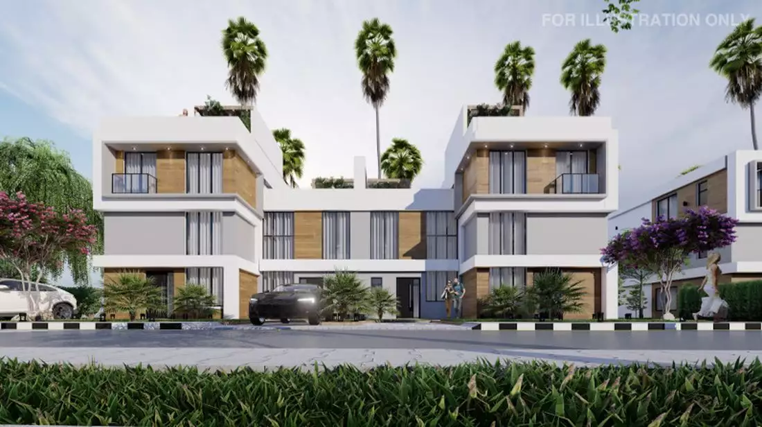 Flat 41m² in Cyprus, Kyrenia. Priced at 133799€ rent photo-3