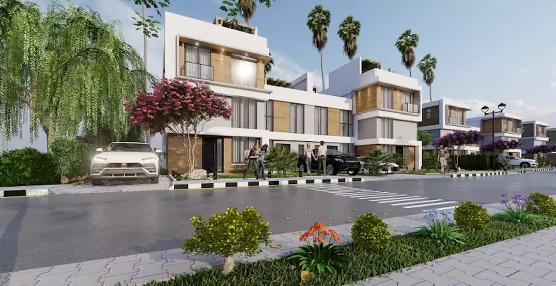 Flat 41m² in Cyprus, Kyrenia. Priced at 133799€ rent photo-4