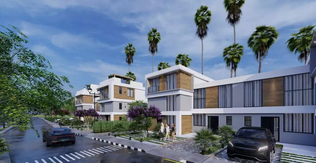 Flat 41m² in Cyprus, Kyrenia. Priced at 133799€ rent photo-5
