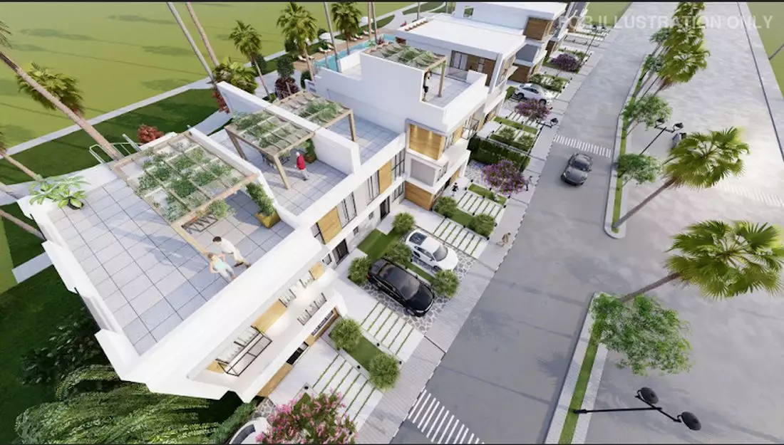 Flat 41m² in Cyprus, Kyrenia. Priced at 133799€ rent photo-8