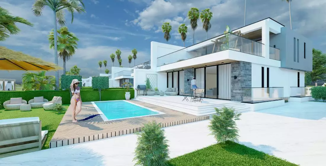 Flat 41m² in Cyprus, Kyrenia. Priced at 133799€ rent photo-9