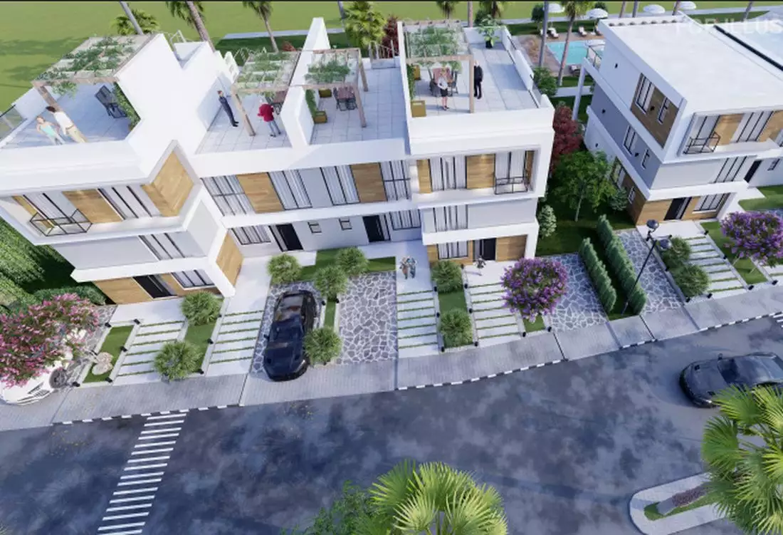 Flat 41m² in Cyprus, Kyrenia. Priced at 133799€ rent photo-11