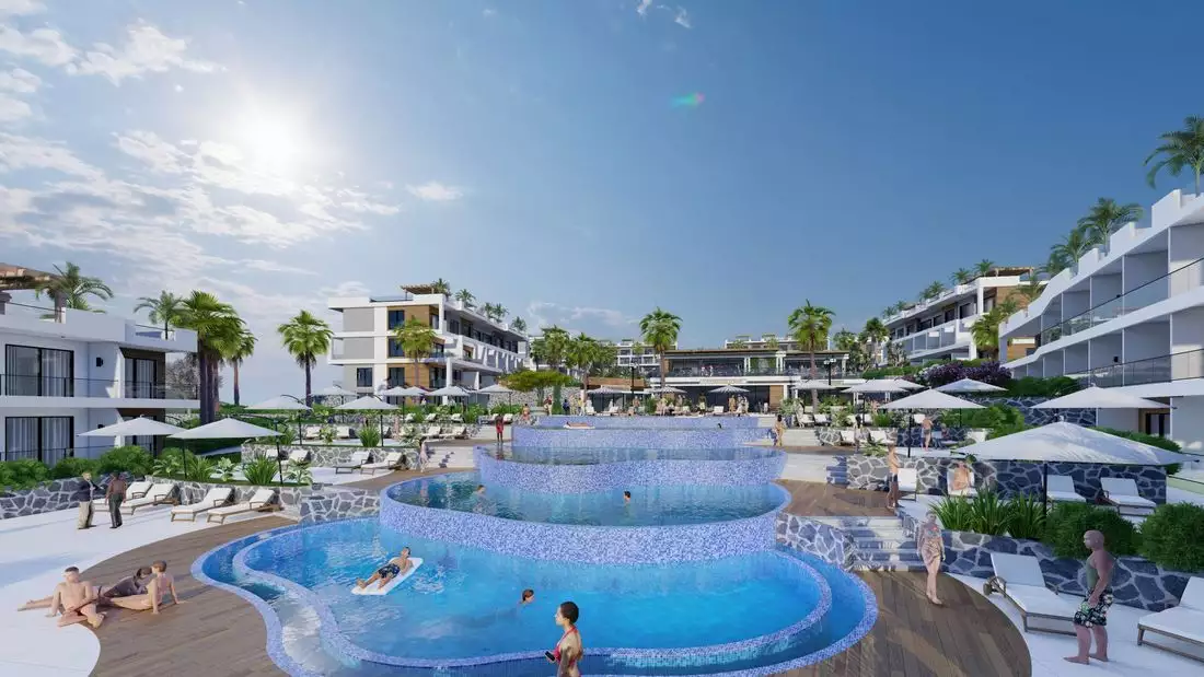 Flat 39m² in Cyprus, Esentepe. Priced at 136364€ rent photo-1