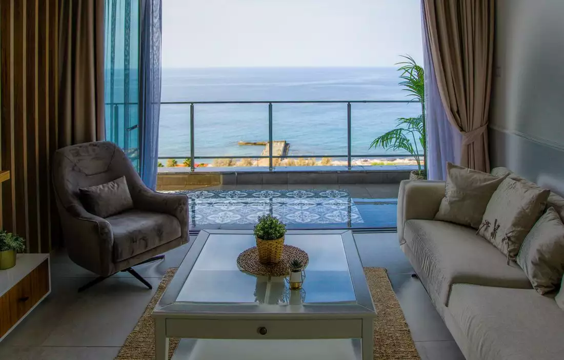 Flat 39m² in Cyprus, Esentepe. Priced at 136364€ rent photo-8