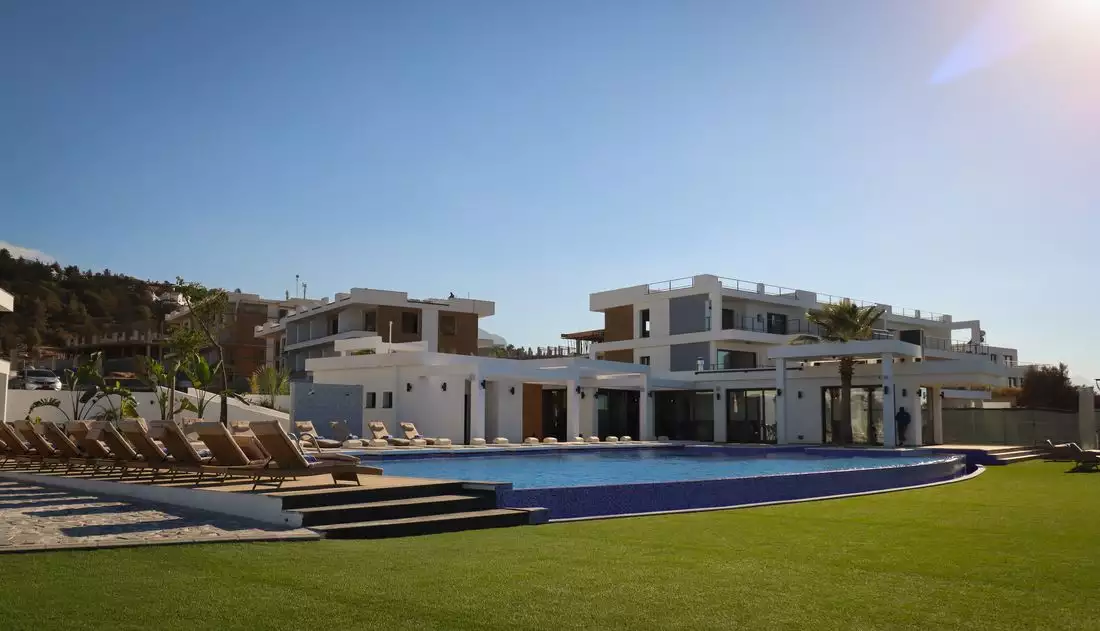 Flat 39m² in Cyprus, Esentepe. Priced at 136364€ rent photo-9