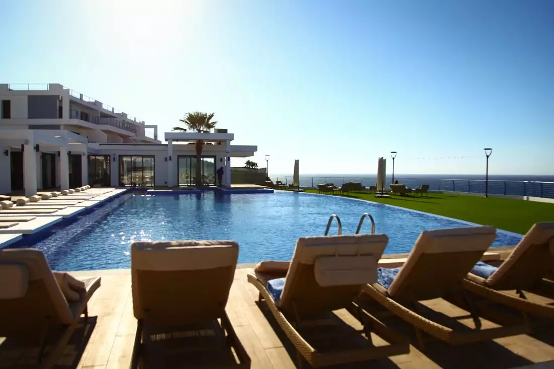 Flat 39m² in Cyprus, Esentepe. Priced at 136364€ rent photo-11