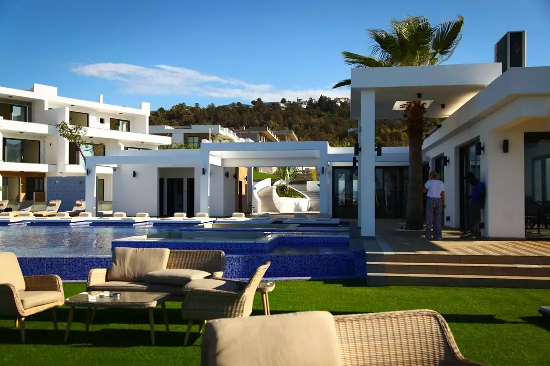 Flat 39m² in Cyprus, Esentepe. Priced at 136364€ rent photo-12