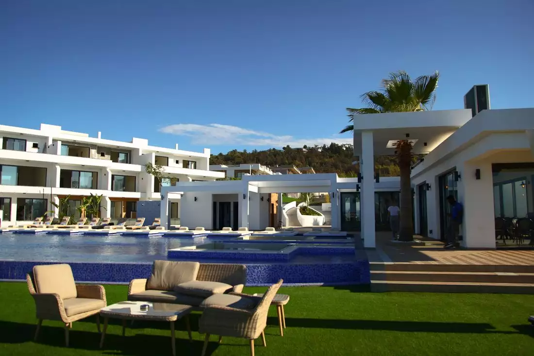 Flat 39m² in Cyprus, Esentepe. Priced at 136364€ rent photo-14