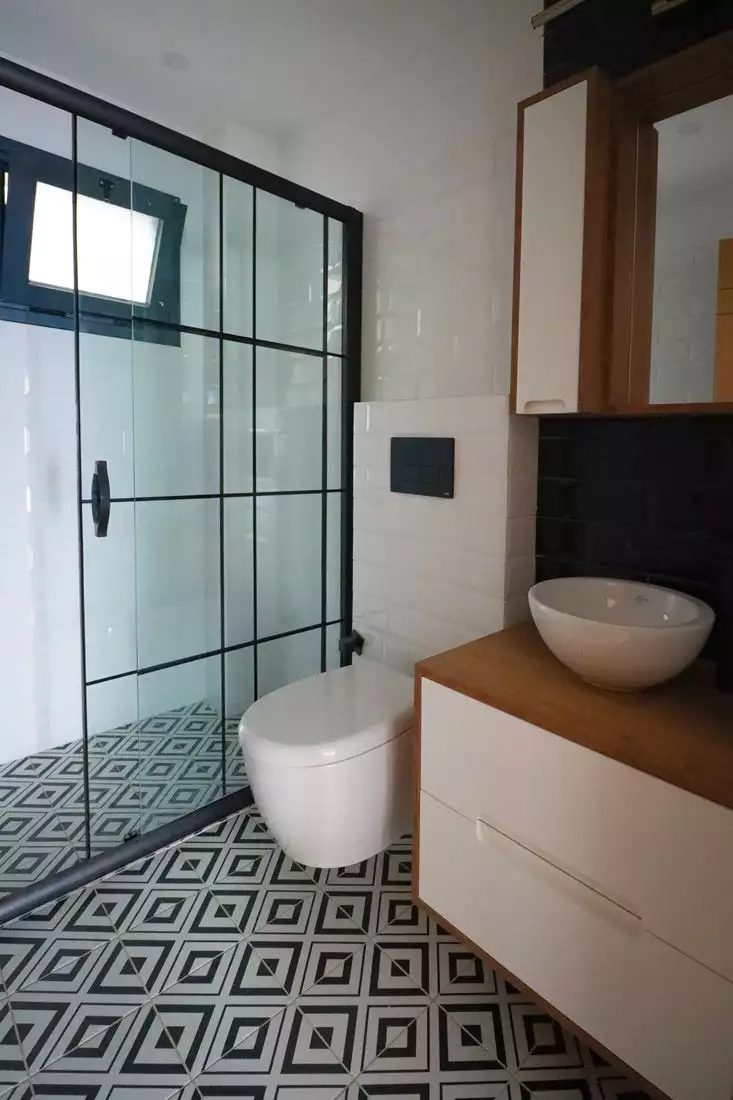 Flat 39m² in Cyprus, Esentepe. Priced at 136364€ rent photo-21
