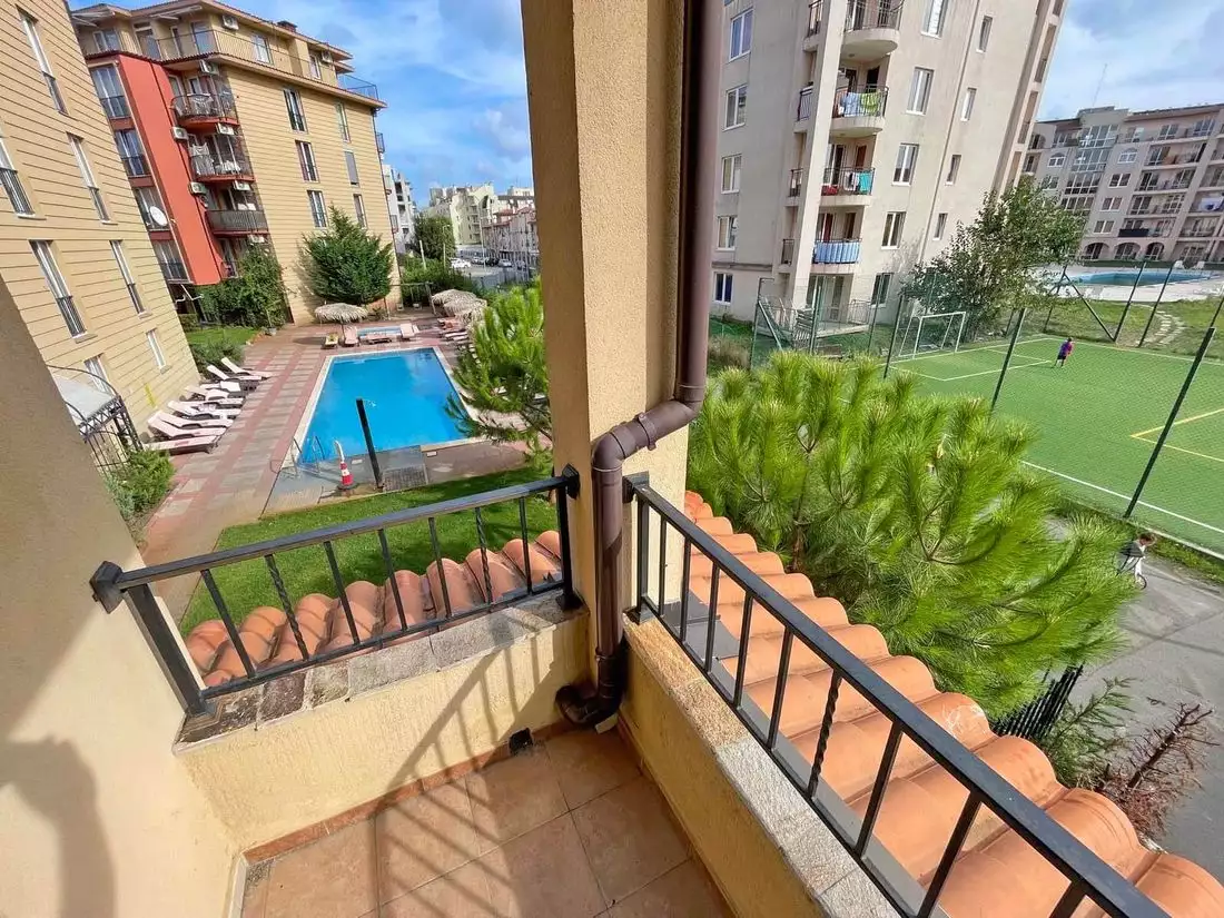 Flat 79m² in Bulgaria, Sunny Beach. Priced at 58500€ rent photo-1