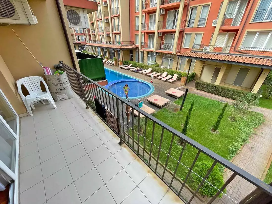 Flat 79m² in Bulgaria, Sunny Beach. Priced at 58500€ rent photo-4