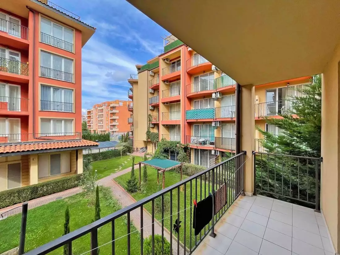 Flat 79m² in Bulgaria, Sunny Beach. Priced at 58500€ rent photo-6