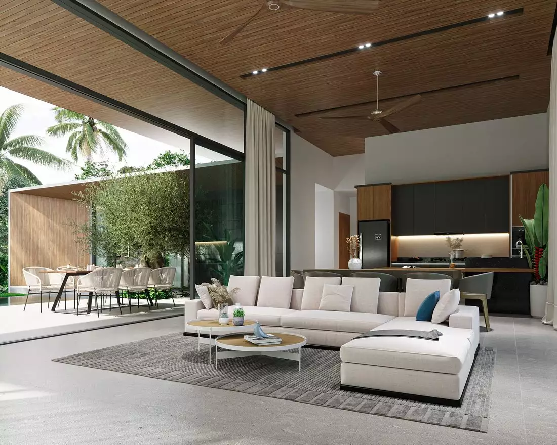 Villa 305m² in Thailand, Phuket. Priced at 611038€ rent photo-6