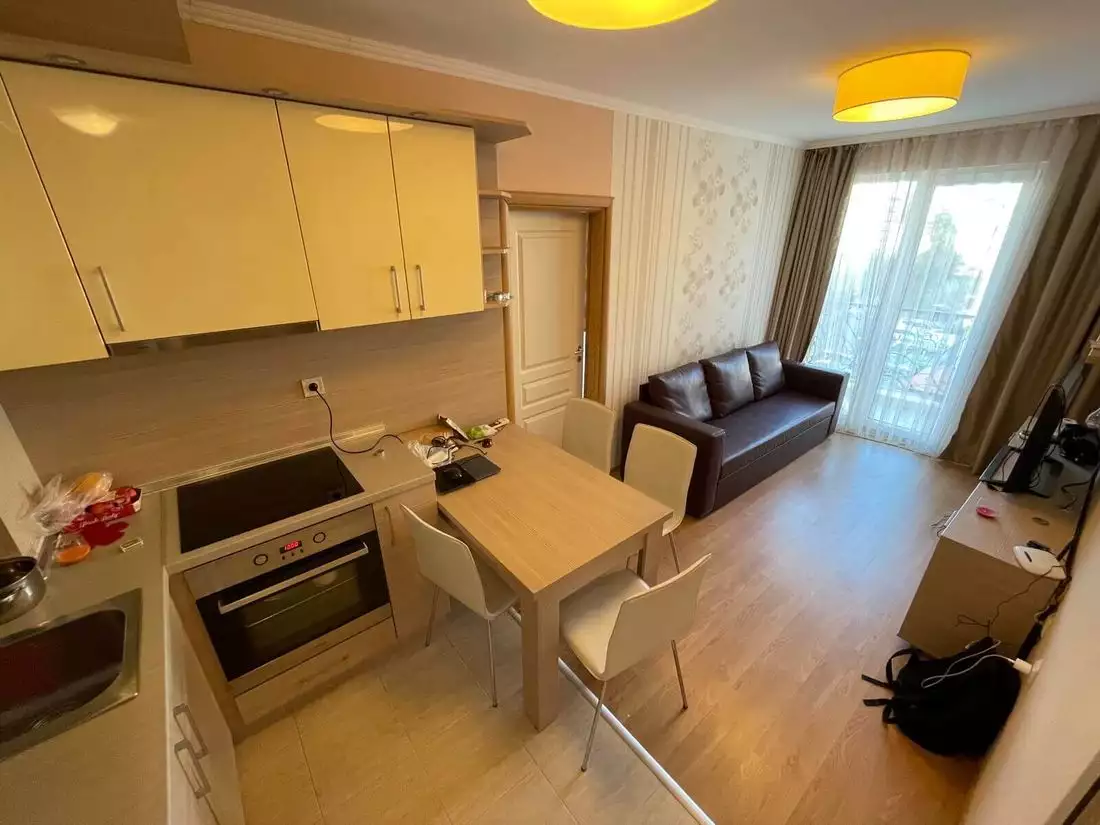 Flat 86m² in Bulgaria, Sunny Beach. Priced at 84999€ rent photo-2