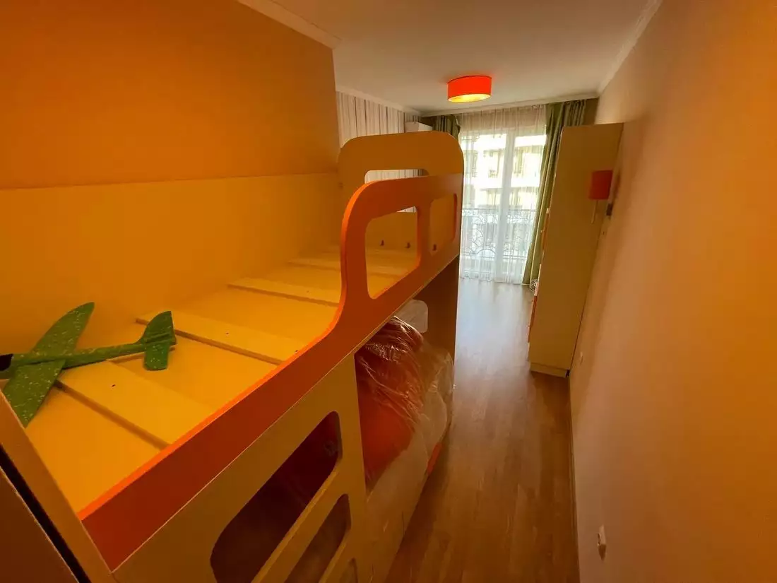 Flat 86m² in Bulgaria, Sunny Beach. Priced at 84999€ rent photo-22
