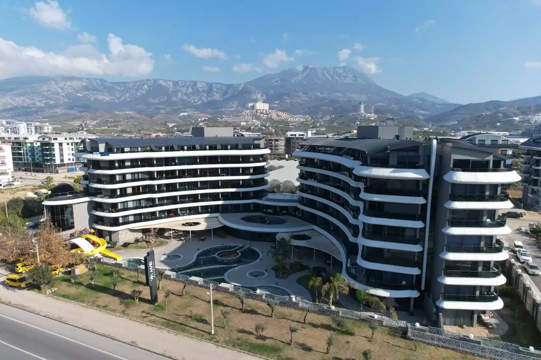 Flat 52m² in Turkey, Kargicak. Priced at 280500€ rent photo-1