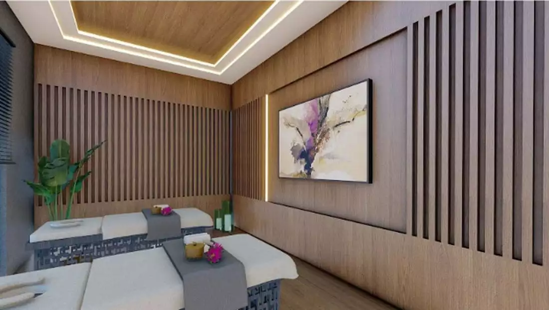 Flat 50m² in Turkey, Kargicak. Priced at 132000€ rent photo-9