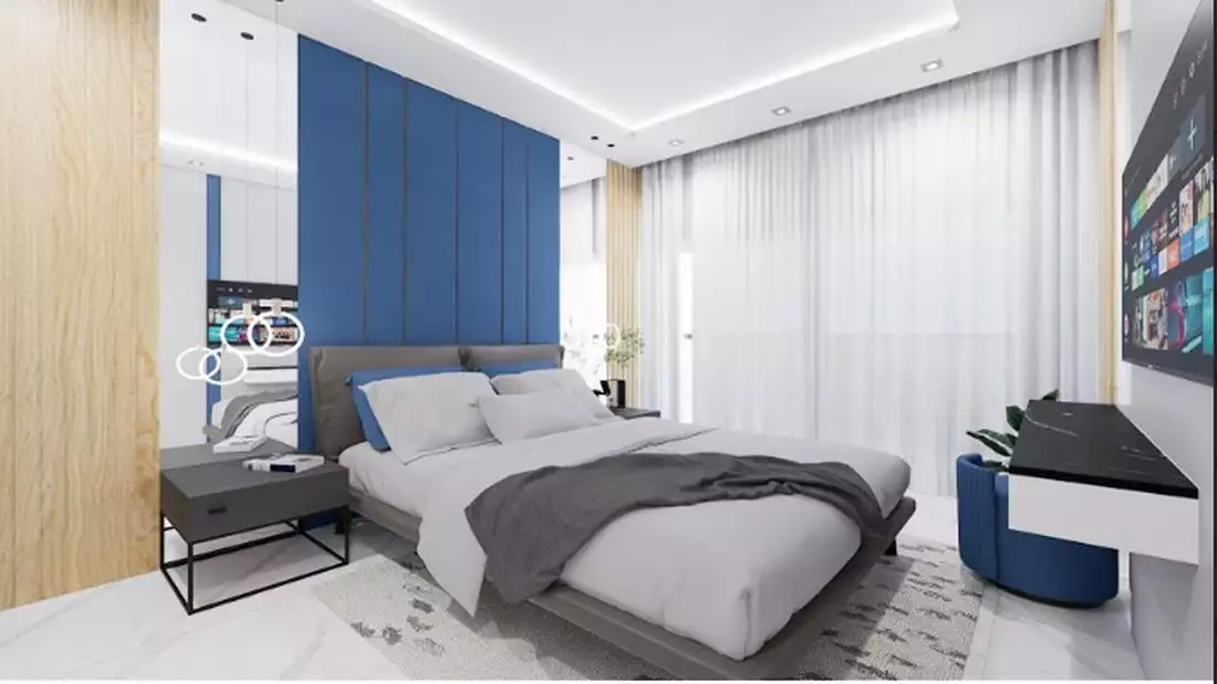 Flat 50m² in Turkey, Kargicak. Priced at 132000€ rent photo-13