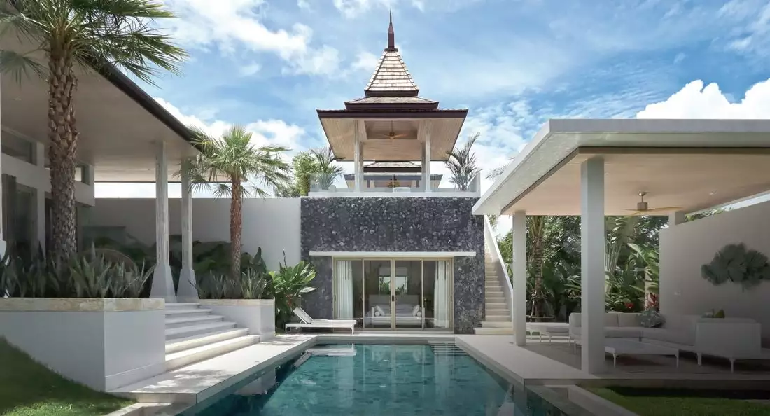 Villa 319m² in Thailand, Phuket. Priced at 782219€ rent photo-1