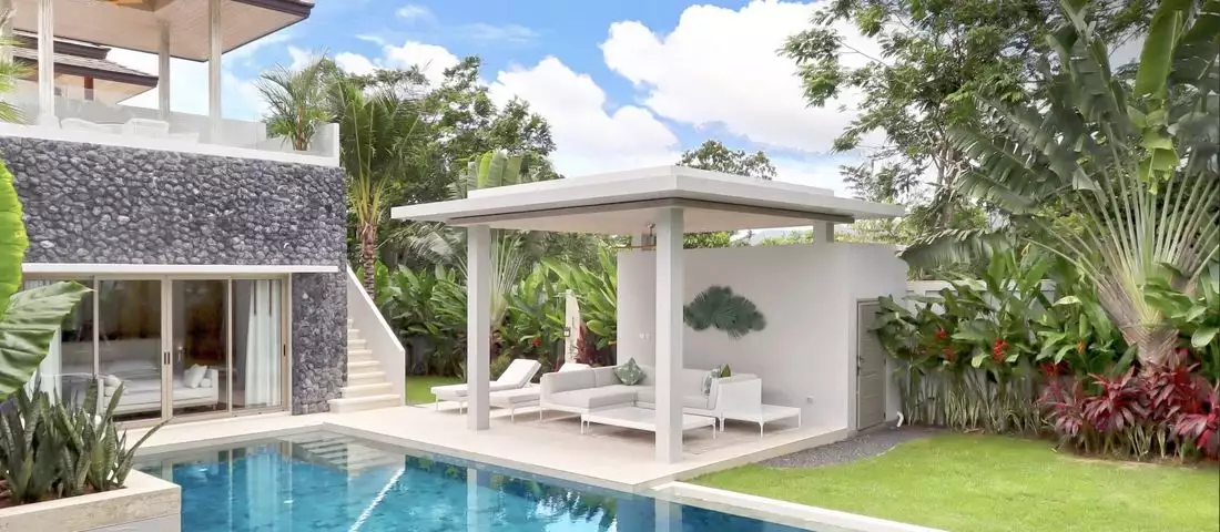Villa 319m² in Thailand, Phuket. Priced at 782219€ rent photo-2