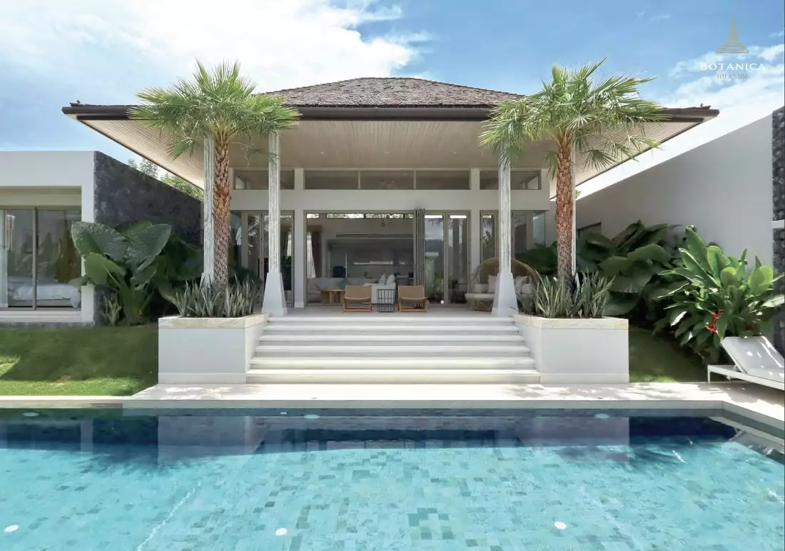 Villa 319m² in Thailand, Phuket. Priced at 782219€ rent photo-3