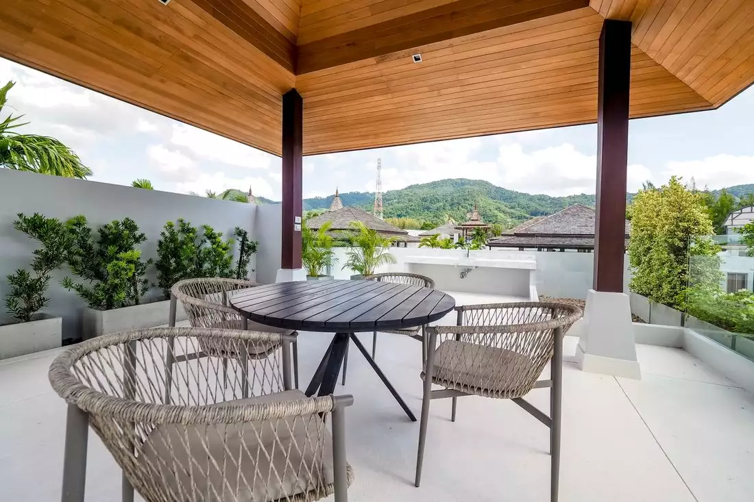 Villa 319m² in Thailand, Phuket. Priced at 782219€ rent photo-4