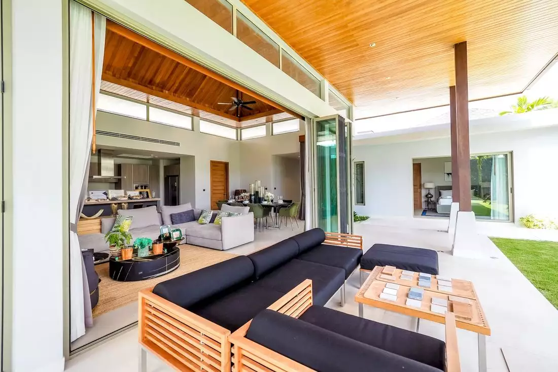 Villa 319m² in Thailand, Phuket. Priced at 782219€ rent photo-5