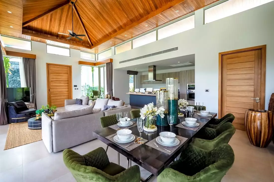 Villa 319m² in Thailand, Phuket. Priced at 782219€ rent photo-6