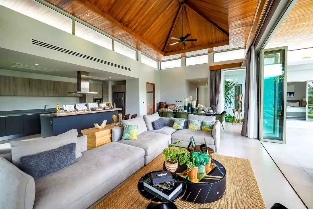Villa 319m² in Thailand, Phuket. Priced at 782219€ rent photo-7