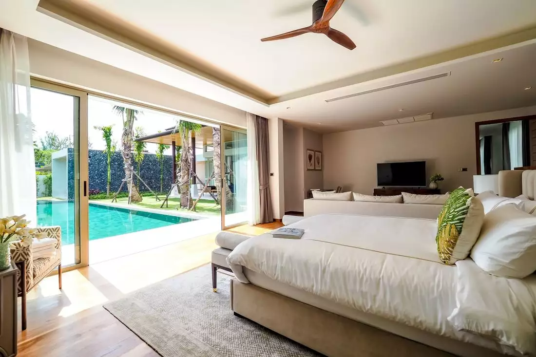 Villa 319m² in Thailand, Phuket. Priced at 782219€ rent photo-9