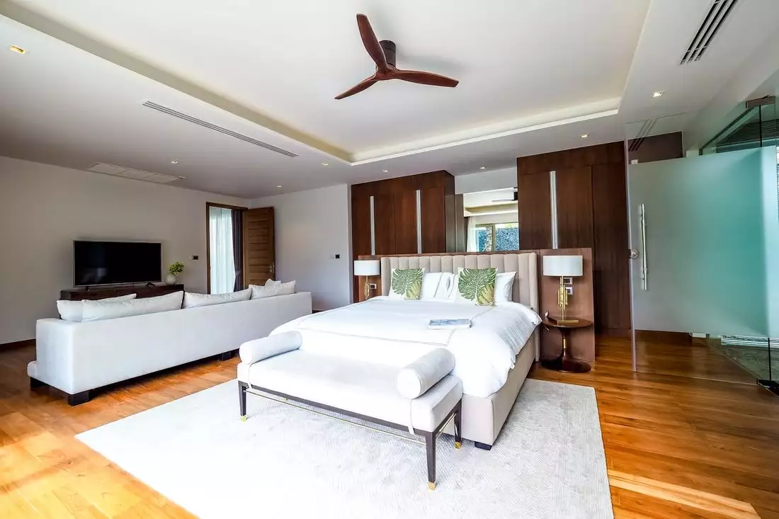 Villa 319m² in Thailand, Phuket. Priced at 782219€ rent photo-10