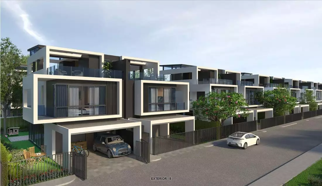 Townhouse 211m² in Thailand, Phuket. Priced at 367298€ rent photo-1