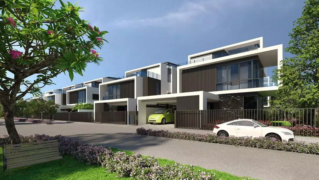 Townhouse 211m² in Thailand, Phuket. Priced at 367298€ rent photo-2