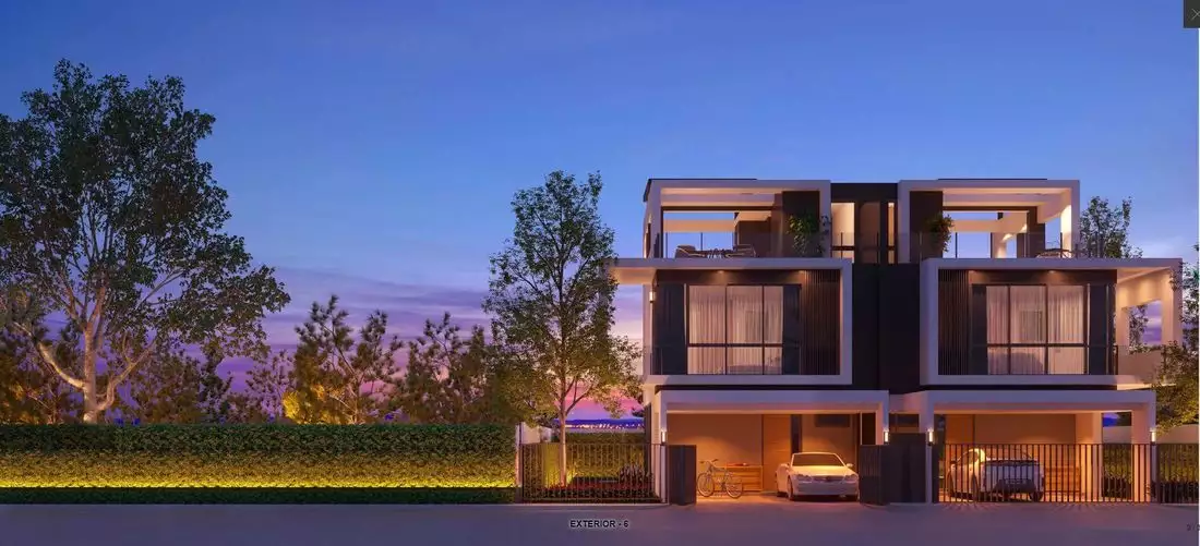 Townhouse 211m² in Thailand, Phuket. Priced at 367298€ rent photo-6
