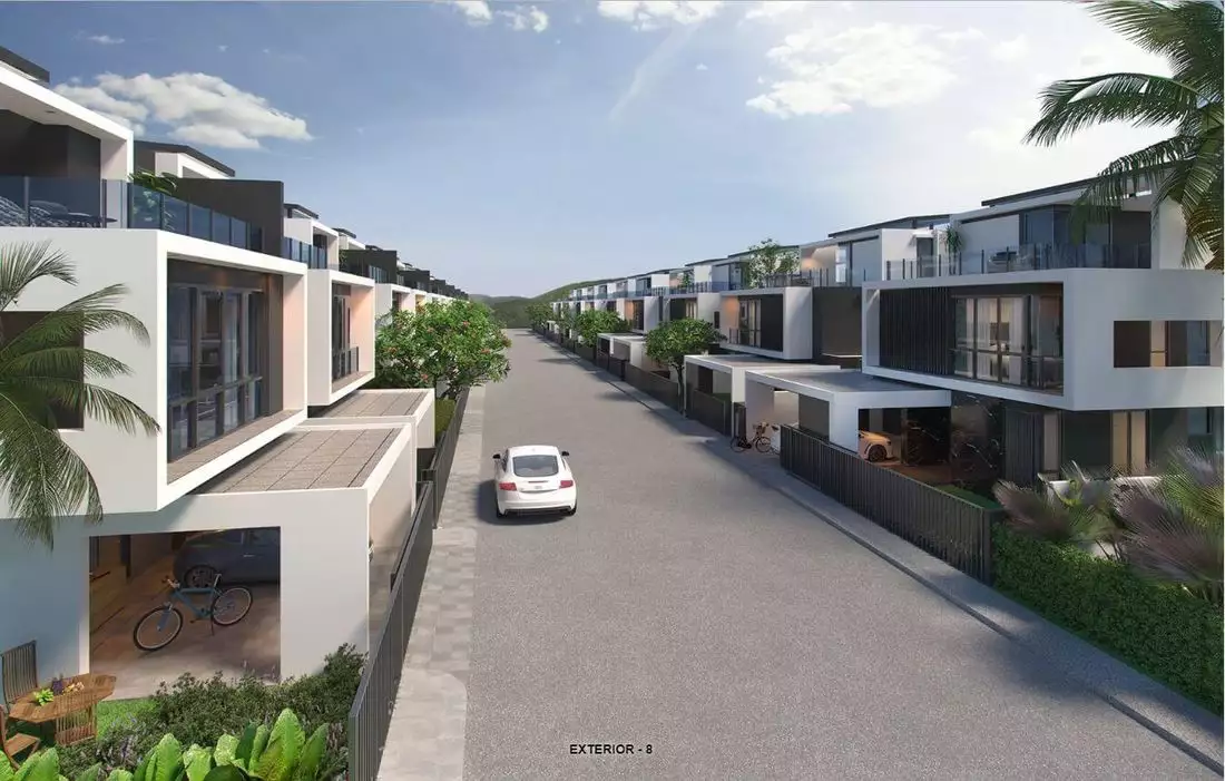 Townhouse 211m² in Thailand, Phuket. Priced at 367298€ rent photo-8