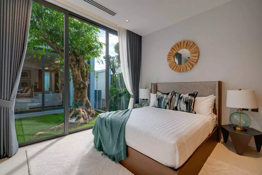 Villa 318m² in Thailand, Phuket. Priced at 960605€ rent photo-14